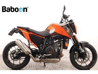 KTM 690 Duke ABS picture 1