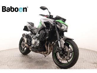 Kawasaki Z 900 ABS picture 2