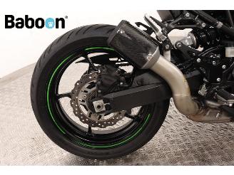 Kawasaki Z 900 ABS picture 16