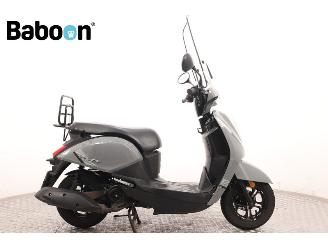 Avarii scootere Sym  Mio 50i 25KM 2022/8