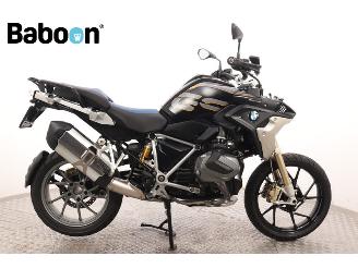 krockskadad bil motor BMW R 1250 GS Exclusive 2019/2