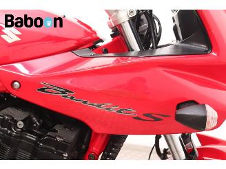 Suzuki  GSF 650 SA Bandit picture 11