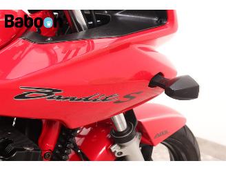 Suzuki  GSF 650 SA Bandit picture 12