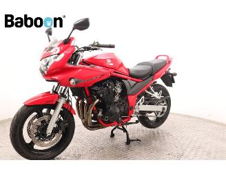 Suzuki  GSF 650 SA Bandit picture 4