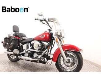 Harley-Davidson  FLSTC Softail Heritage Classic picture 2