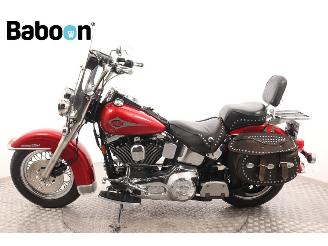 Harley-Davidson  FLSTC Softail Heritage Classic picture 5