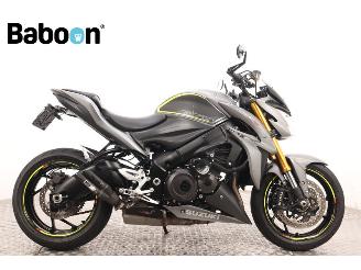 skadebil motor Suzuki  GSX- S 1000 ABS 2017/4