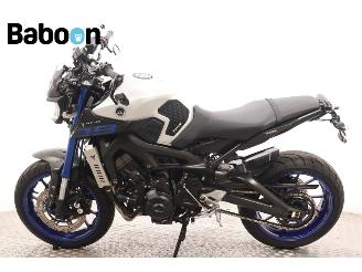 Yamaha MT-09 ABS picture 5