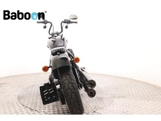 Harley-Davidson  FXBB Softail Street Bob picture 7