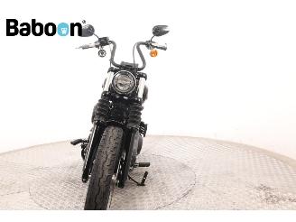 Harley-Davidson  FXBB Softail Street Bob picture 3