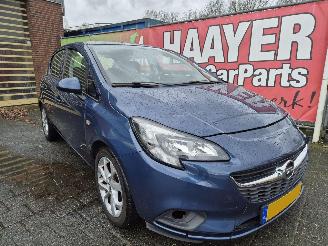 skadebil auto Opel Corsa-E 1.4 edition 2016/9