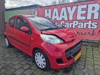 Avarii autoturisme Peugeot 107 1.0 12v xs 2012/1