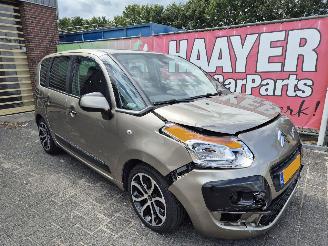 Uttjänta bilar auto Citroën C3 picasso 1.6 vti 2009/10