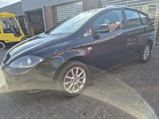 Seat Altea xl 1.2 tsi ecomotive style picture 5