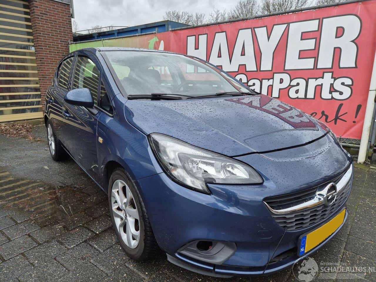 Opel Corsa-E 1.4 edition