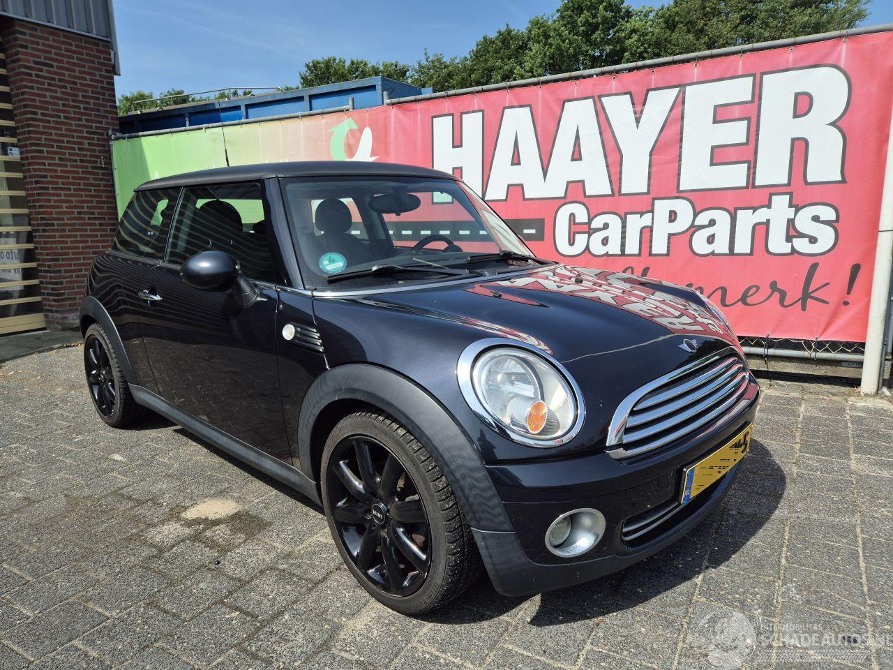 Mini Cooper 1.6 cooper