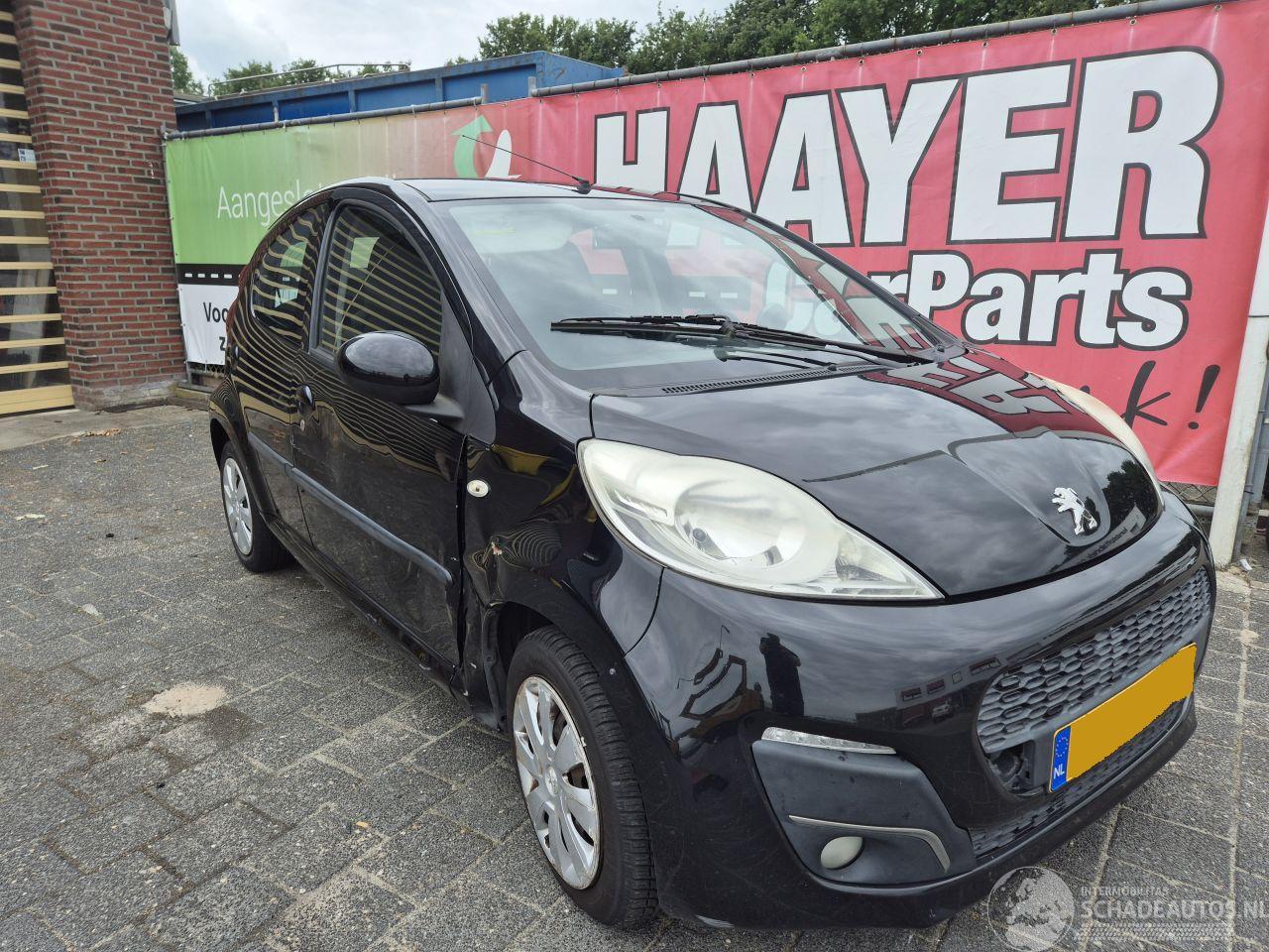 Peugeot 107 1.0 active airco
