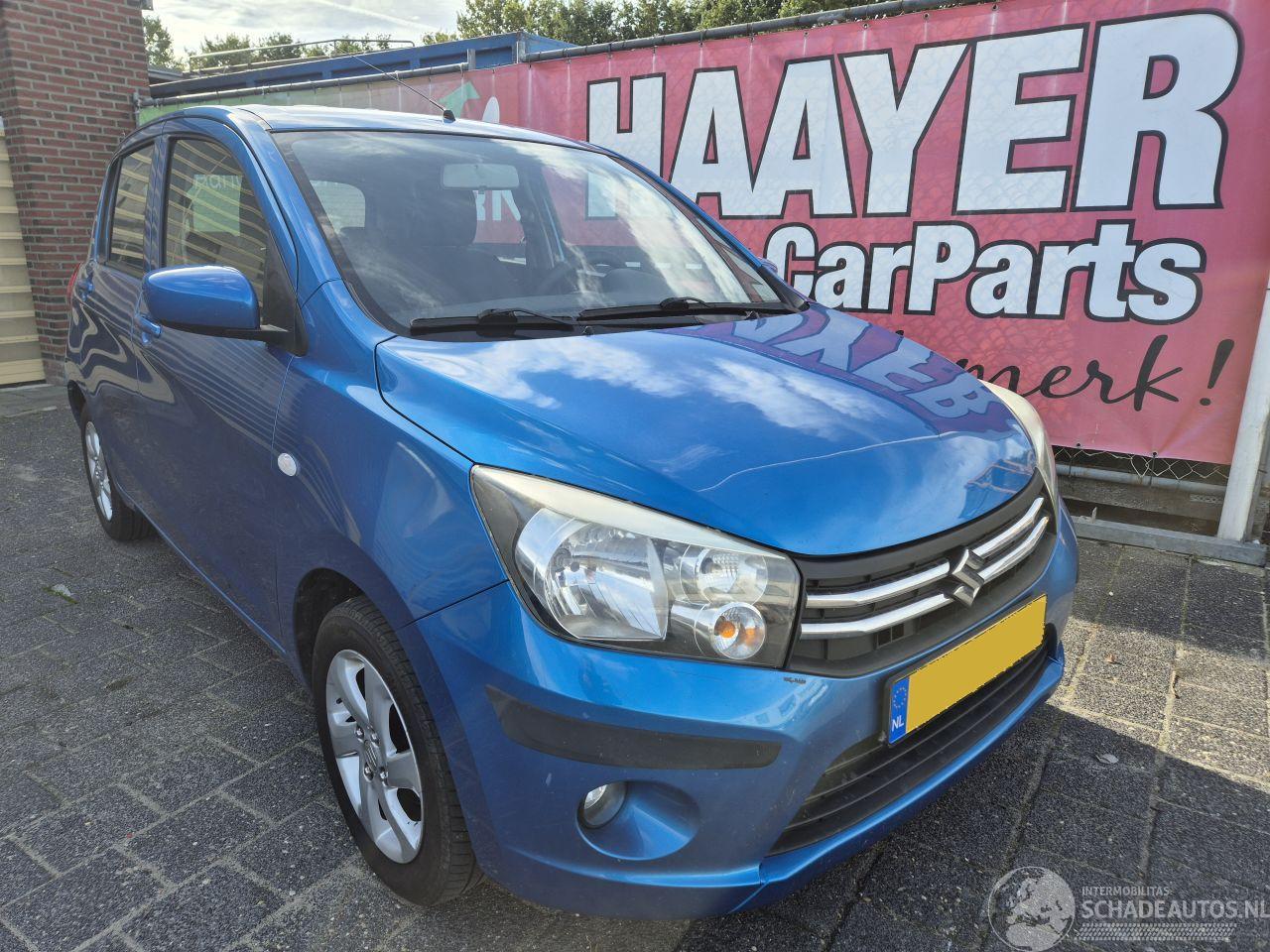 Suzuki Celerio 1.0 economy