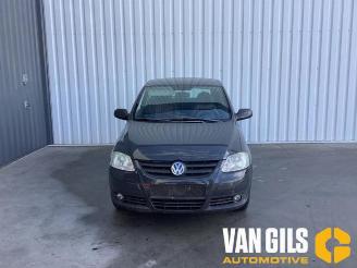 skadebil auto Volkswagen Fox Fox (5Z), Hatchback, 2005 / 2012 1.4 16V 2005/6