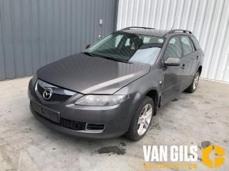 Dezmembrări autoturisme Mazda 6 6 Sportbreak (GY19/89), Combi, 2002 / 2008 2.0 CiDT HP 16V 2006/5