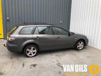 Mazda 6 6 Sportbreak (GY19/89), Combi, 2002 / 2008 2.0 CiDT HP 16V picture 8