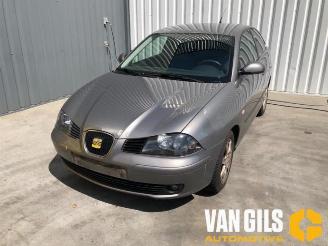 Uttjänta bilar auto Seat Ibiza Ibiza III (6L1), Hatchback, 2002 / 2009 1.4 16V 100 2006/1