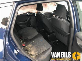 Ford Fiesta Fiesta 7, Hatchback, 2017 1.1 Ti-VCT 12V 85 picture 11