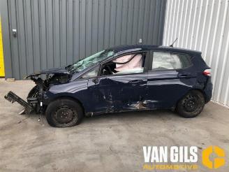 Ford Fiesta Fiesta 7, Hatchback, 2017 1.1 Ti-VCT 12V 85 picture 4