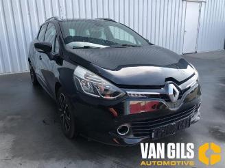Uttjänta bilar auto Renault Clio Clio IV Estate/Grandtour (7R), Combi 5-drs, 2012 / 2021 0.9 Energy TCE 12V 2014/3