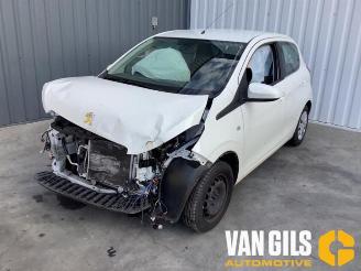 Peugeot 108 108, Hatchback, 2014 1.0 12V picture 4