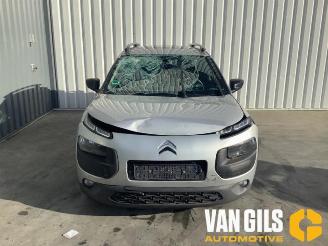 Citroën C4 cactus C4 Cactus (0B/0P), Hatchback 5-drs, 2014 1.2 PureTech 110 12V picture 1
