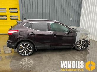Nissan Qashqai Qashqai (J11), SUV, 2013 1.2 DIG-T 16V picture 6
