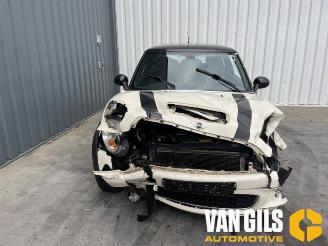 Mini Mini Mini (R56), Hatchback, 2006 / 2013 1.6 16V Cooper S picture 6