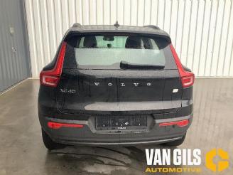 Salvage car Volvo XC40 XC40 (XZ), SUV, 2017 Recharge Single Motor 2023/2