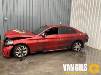 Mercedes C-klasse C (W205), Sedan, 2013 / 2021 C-300 2.0 Turbo 16V picture 4