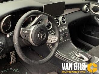 Mercedes C-klasse C (W205), Sedan, 2013 / 2021 C-300 2.0 Turbo 16V picture 8