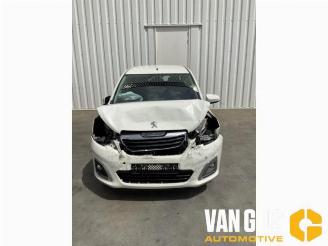 Peugeot 108 108, Hatchback, 2014 1.0 12V VVT-i picture 6