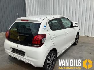 Peugeot 108 108, Hatchback, 2014 1.0 12V VVT-i picture 2