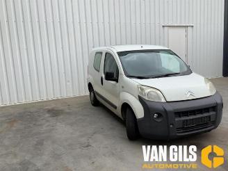 Citroën Nemo Nemo (AA), Van, 2008 1.4 HDi 70 picture 3