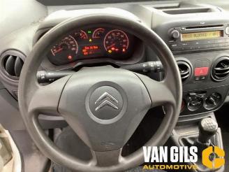 Citroën Nemo Nemo (AA), Van, 2008 1.4 HDi 70 picture 11