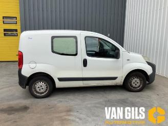 Citroën Nemo Nemo (AA), Van, 2008 1.4 HDi 70 picture 9