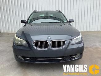 Vrakbiler bedrijf BMW 5-serie 5 serie Touring (E61), Combi, 2004 / 2010 530xi 24V 2008/2