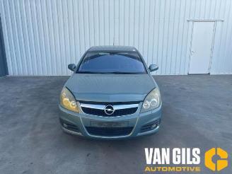 Vrakbiler auto Opel Vectra Vectra C GTS, Hatchback 5-drs, 2002 / 2008 1.8 16V 2006/4