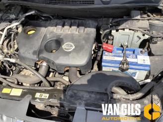 Nissan Qashqai Qashqai (J10), SUV, 2007 / 2014 1.5 dCi picture 19