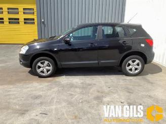 Nissan Qashqai Qashqai (J10), SUV, 2007 / 2014 1.5 dCi picture 8