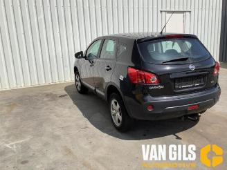 Nissan Qashqai Qashqai (J10), SUV, 2007 / 2014 1.5 dCi picture 6