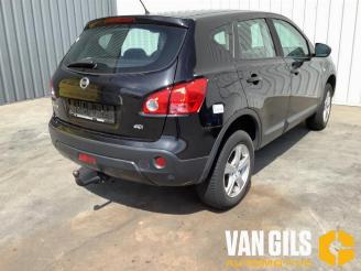 Nissan Qashqai Qashqai (J10), SUV, 2007 / 2014 1.5 dCi picture 5