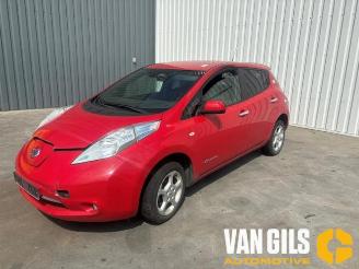 Nissan Leaf Leaf (ZE0), Hatchback, 2010 / 2017 Leaf picture 2