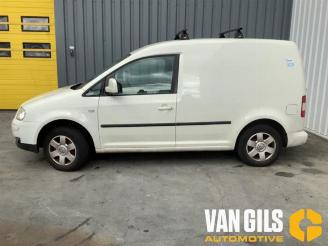 Volkswagen Caddy Caddy III (2KA,2KH,2CA,2CH), Van, 2004 / 2015 1.9 TDI picture 7