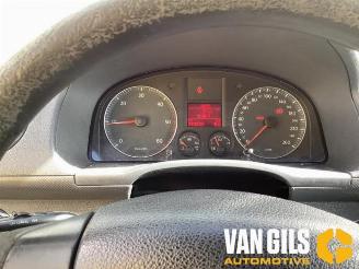 Volkswagen Caddy Caddy III (2KA,2KH,2CA,2CH), Van, 2004 / 2015 1.9 TDI picture 14